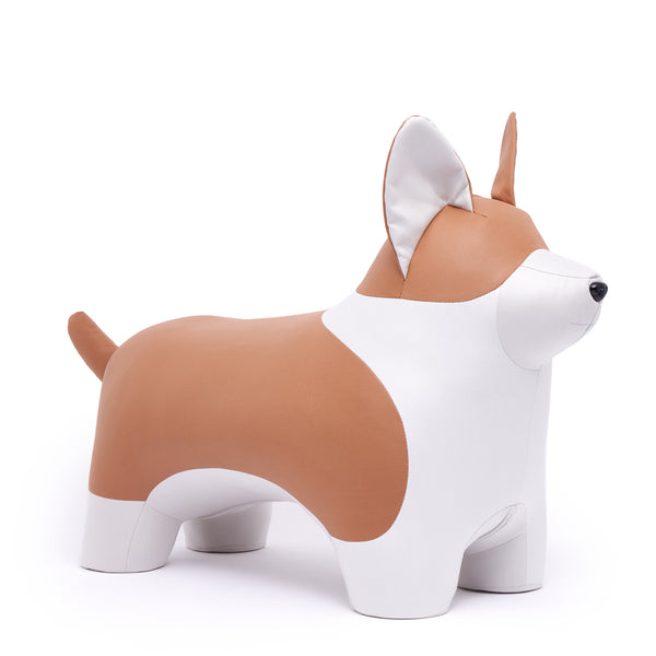 Classic Safaro Ottoman Series - Canis Familiaris
