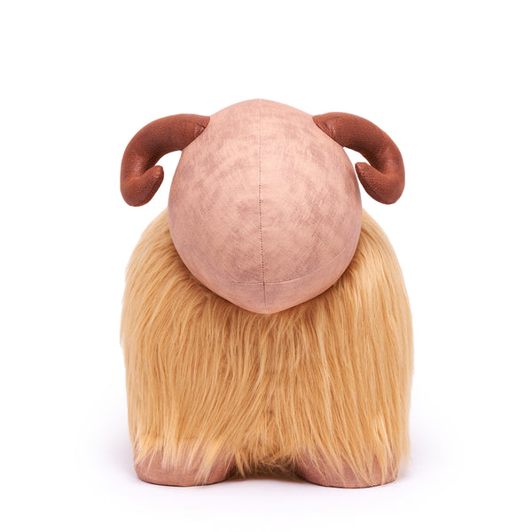 Classic Safaro Ottoman Series - Pecora Maschio