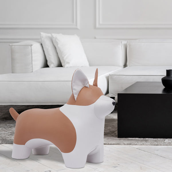 Classic Safaro Ottoman Series - Canis Familiaris