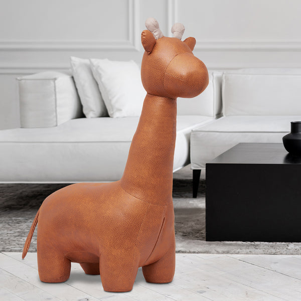 Classic Safaro Ottoman Series - Camelopard