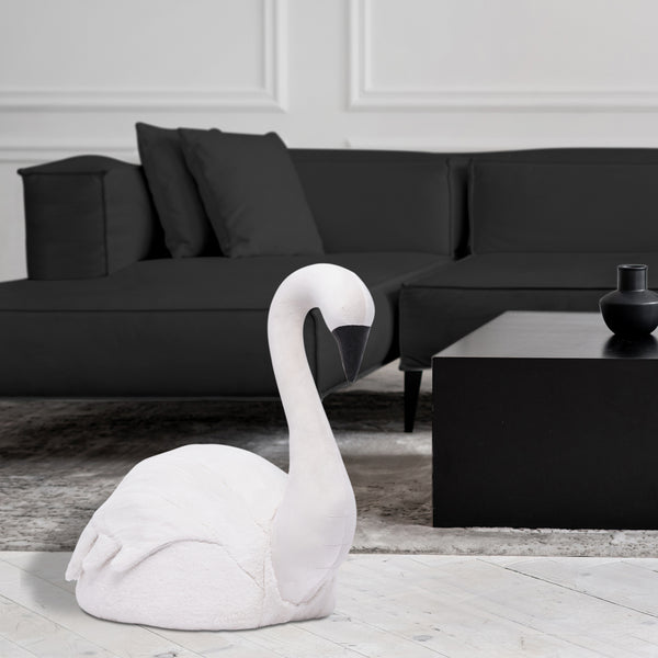 Classic Safaro Ottoman Series - Cygnus