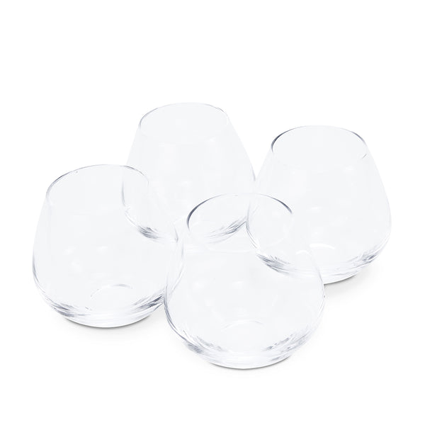 Crystal Sommelier Gin Tumbler, Set of Four
