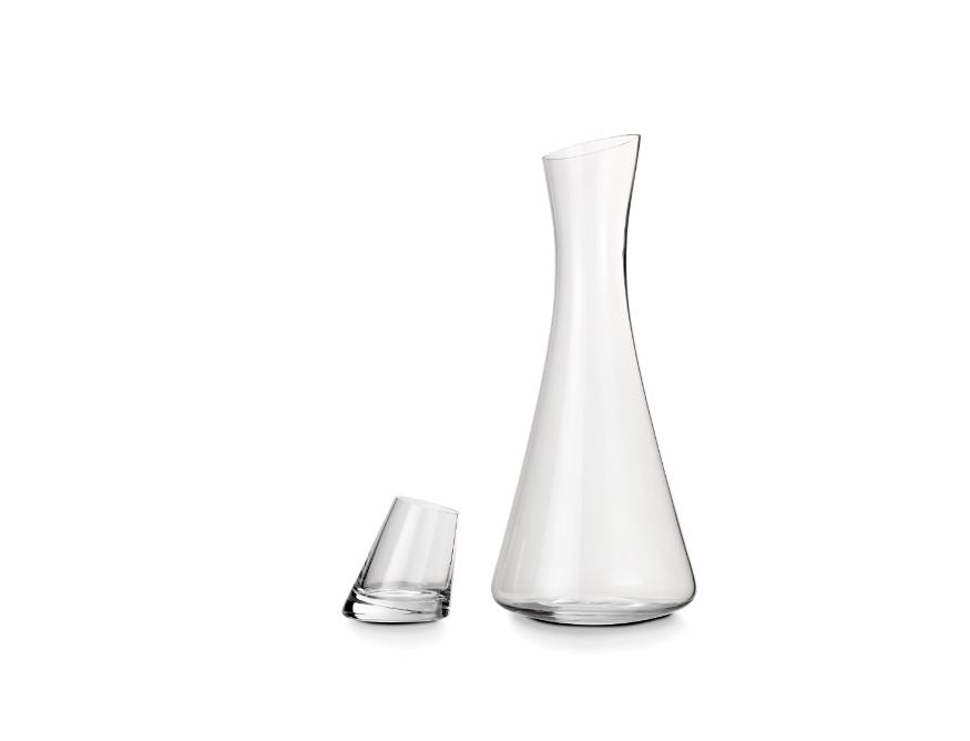 Crystal Sommelier White Wine Glass, Pair – Joshua Steinberg