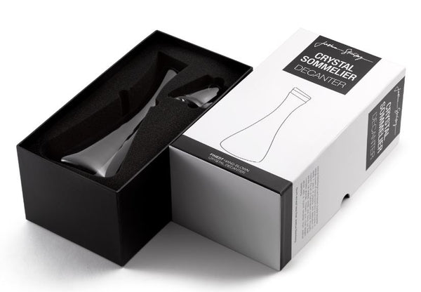 Crystal Sommelier, Decanter