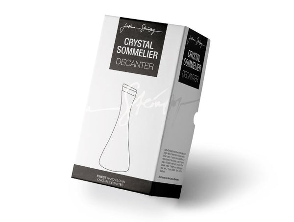 Crystal Sommelier, Decanter