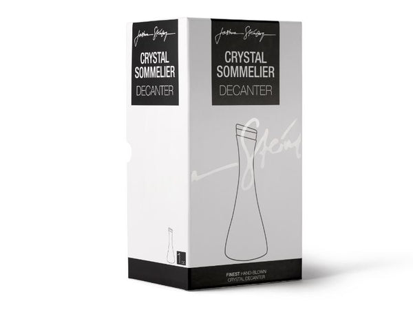 Crystal Sommelier, Decanter