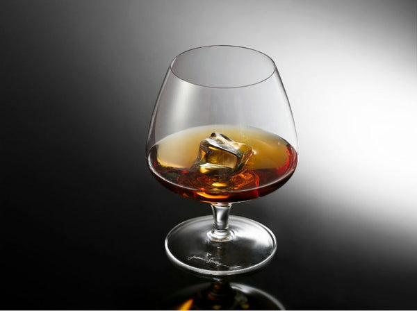 Crystal Sommelier, Snifter Stemware, Pair