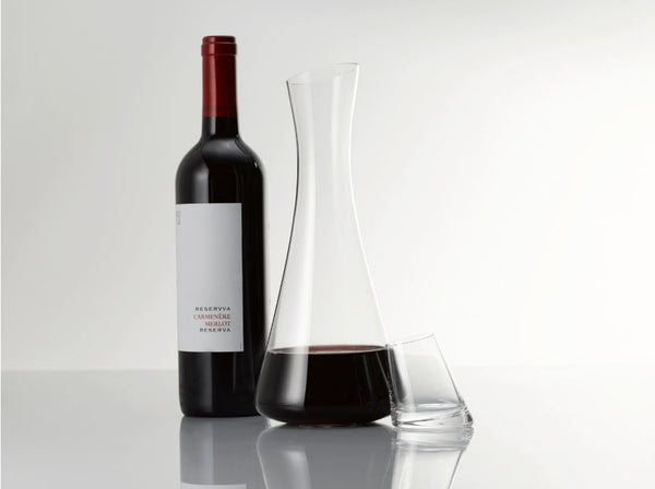 Crystal Sommelier, Decanter