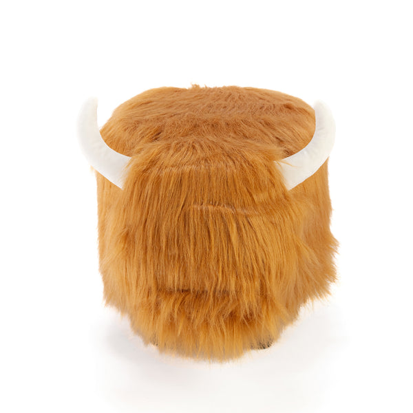Joshua Steinberg - Classic Safaro Ottoman Series - Heilan Coos