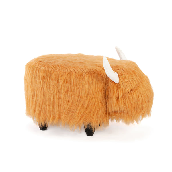 Joshua Steinberg - Classic Safaro Ottoman Series - Heilan Coos