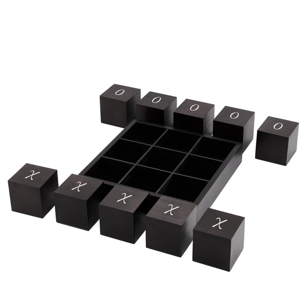 Joshua Steinberg Asher Tic Tac Toe Set