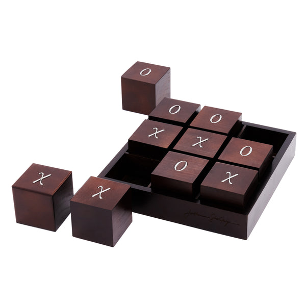 Joshua Steinberg Asher Tic Tac Toe Set