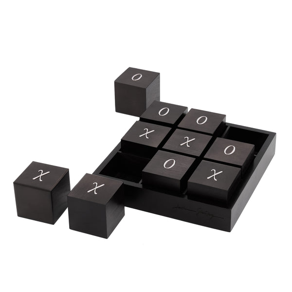 Joshua Steinberg Asher Tic Tac Toe Set