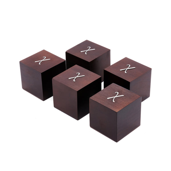 Joshua Steinberg Asher Tic Tac Toe Set