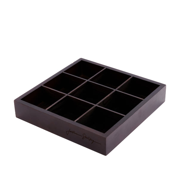 Joshua Steinberg Asher Tic Tac Toe Set