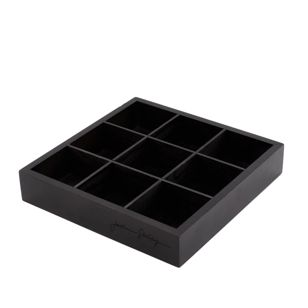Joshua Steinberg Asher Tic Tac Toe Set