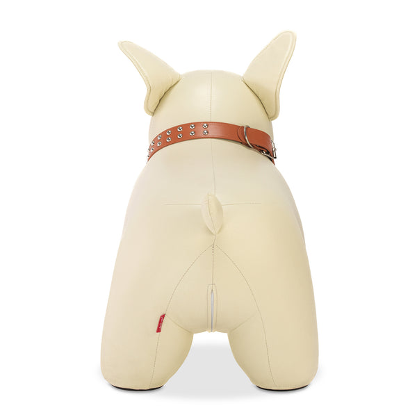 Joshua Steinberg - Classic Safaro Ottoman Series - Bouledogue