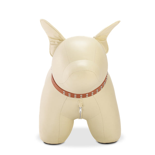 Joshua Steinberg - Classic Safaro Ottoman Series - Bouledogue