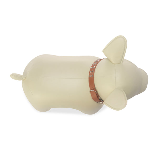 Joshua Steinberg - Classic Safaro Ottoman Series - Bouledogue