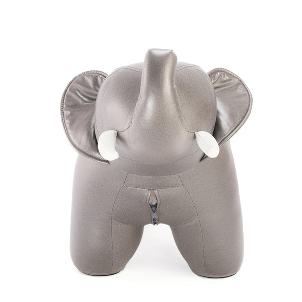 Joshua Steinberg - Classic Safaro Ottoman Series - Proboscidea