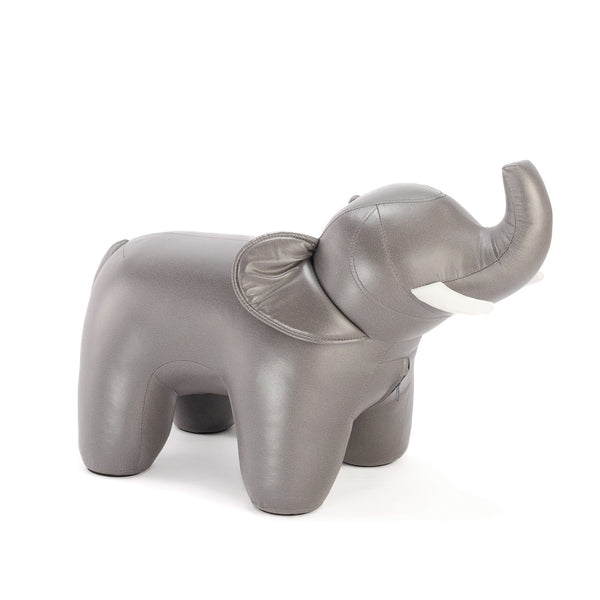 Joshua Steinberg - Classic Safaro Ottoman Series - Proboscidea