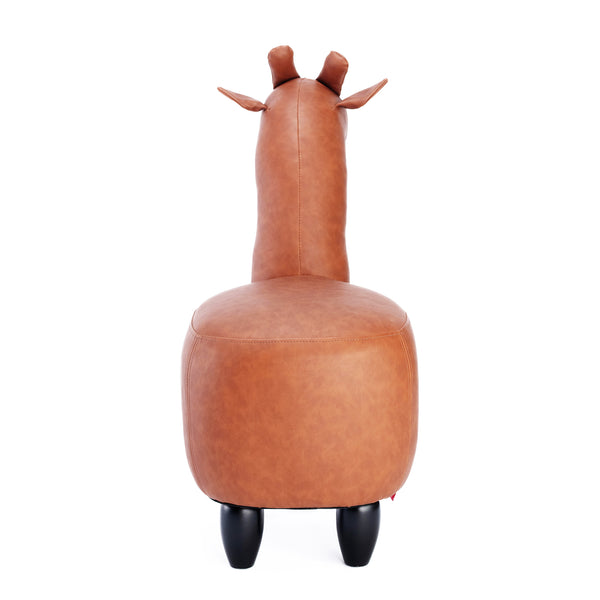 Joshua Steinberg - Classic Safaro Ottoman Series - Giraffidae
