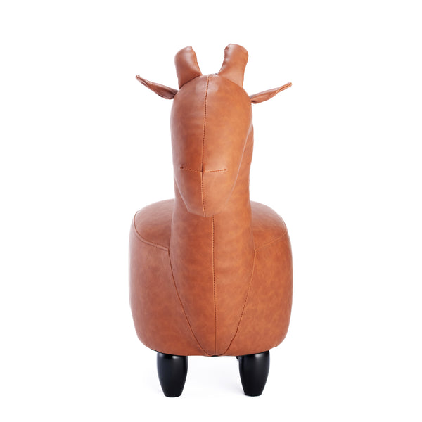 Joshua Steinberg - Classic Safaro Ottoman Series - Giraffidae