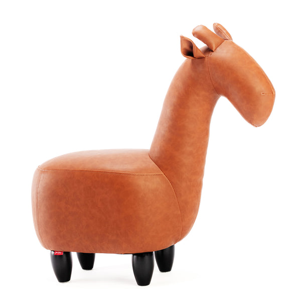 Joshua Steinberg - Classic Safaro Ottoman Series - Giraffidae