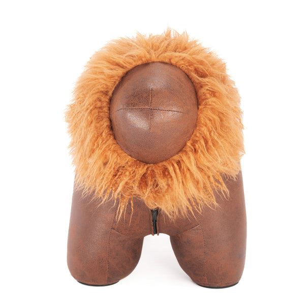 Joshua Steinberg - Classic Safaro Ottoman Series - Leos