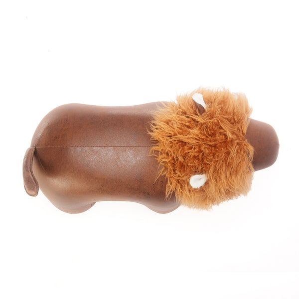Joshua Steinberg - Classic Safaro Ottoman Series - Leos