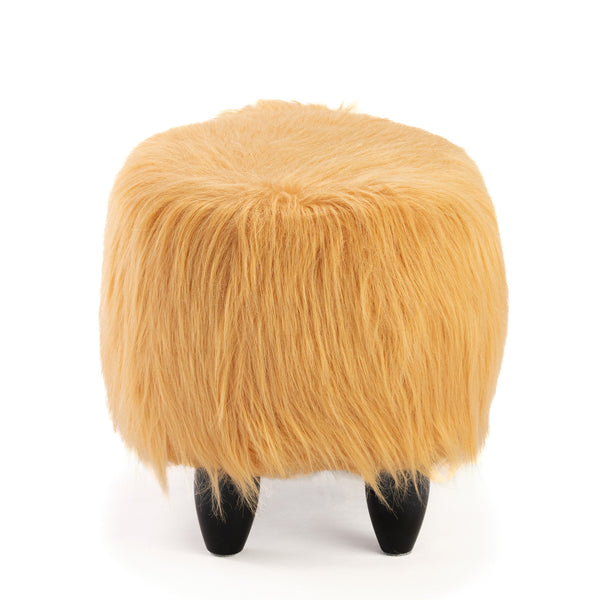 Joshua Steinberg - Classic Safaro Ottoman Series - Coelodonta antiquitatis