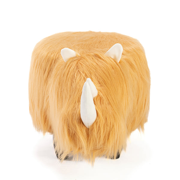 Joshua Steinberg - Classic Safaro Ottoman Series - Coelodonta antiquitatis