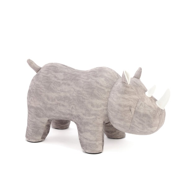 Joshua Steinberg - Classic Safaro Ottoman Series - Diceros