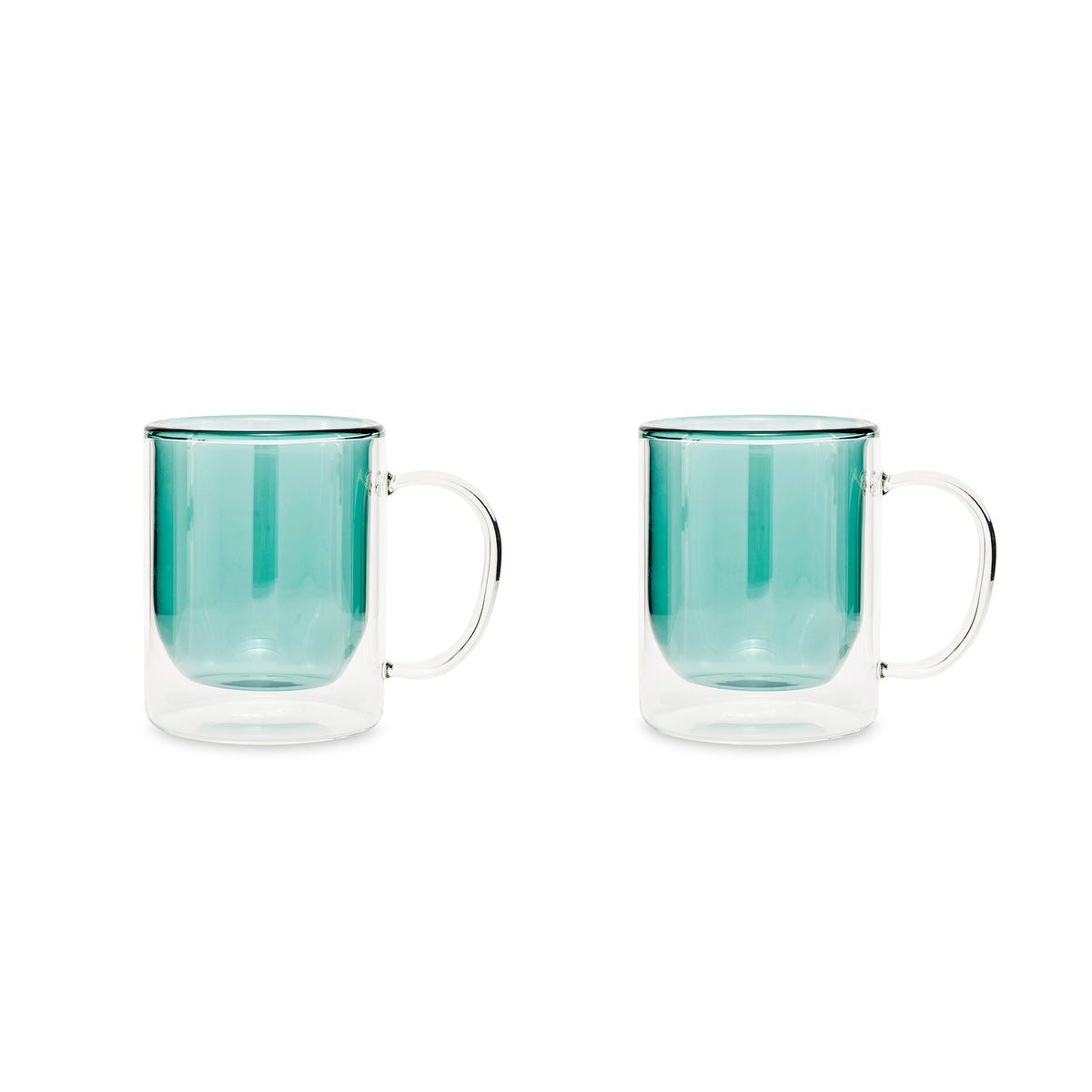OGGI Double Wall Glass Mug – Walnut Street Tea Co.