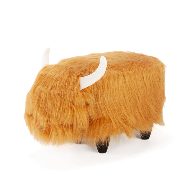 Joshua Steinberg - Classic Safaro Ottoman Series - Heilan Coos