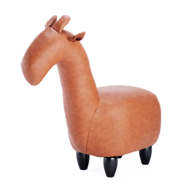 Joshua Steinberg - Classic Safaro Ottoman Series - Giraffidae