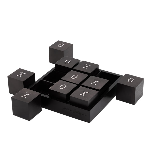 Joshua Steinberg Asher Tic Tac Toe Set