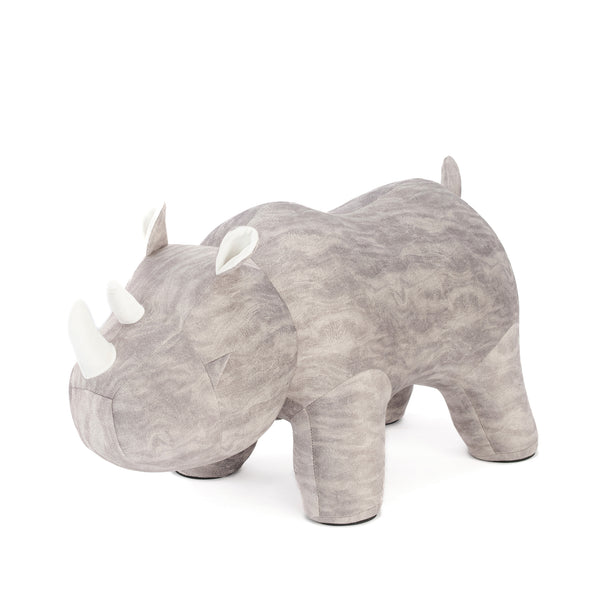 Joshua Steinberg - Classic Safaro Ottoman Series - Diceros