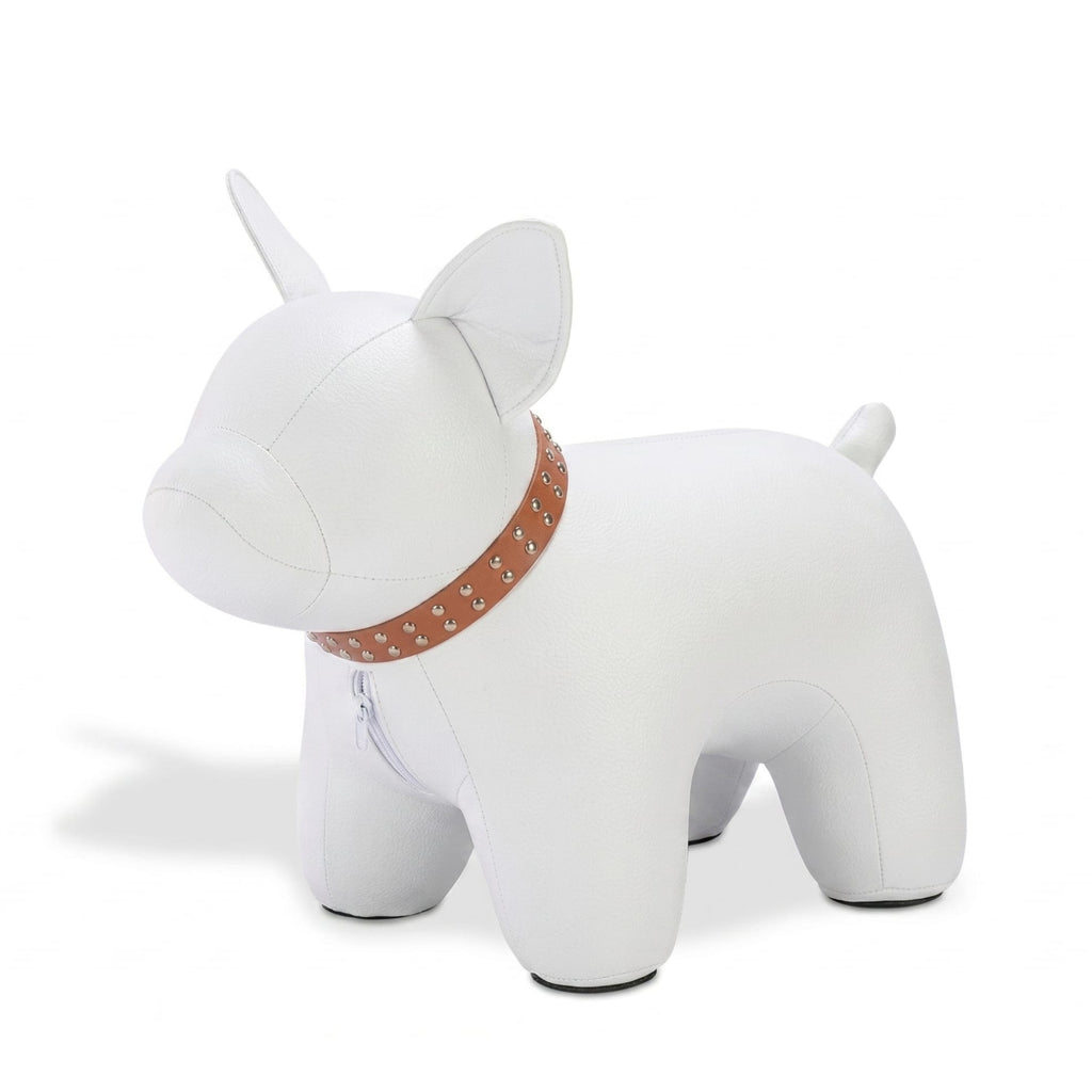 Joshua Steinberg - Classic Safaro Ottoman Series - Bouledogue