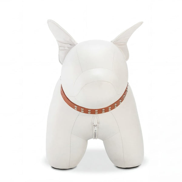 Joshua Steinberg - Classic Safaro Ottoman Series - Bouledogue