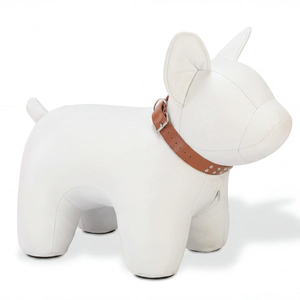 Joshua Steinberg - Classic Safaro Ottoman Series - Bouledogue