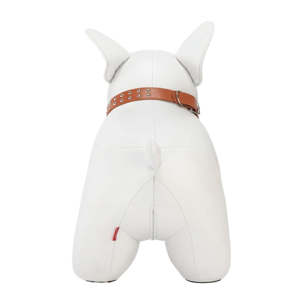 Joshua Steinberg - Classic Safaro Ottoman Series - Bouledogue