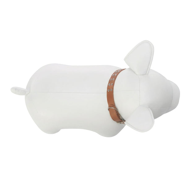 Joshua Steinberg - Classic Safaro Ottoman Series - Bouledogue