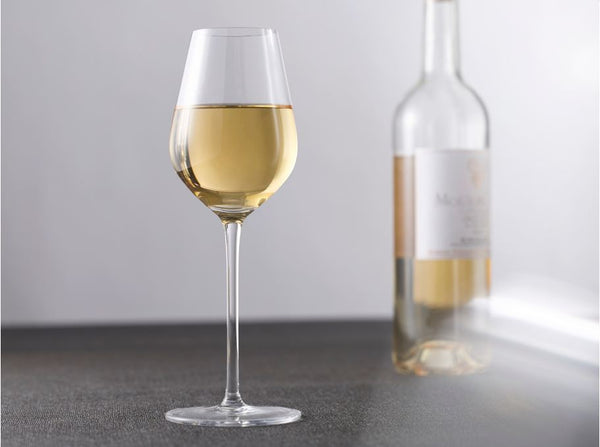 Crystal Sommelier White Wine Glass, Pair