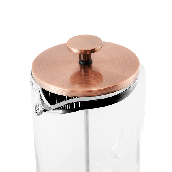Glass Barista, French Press