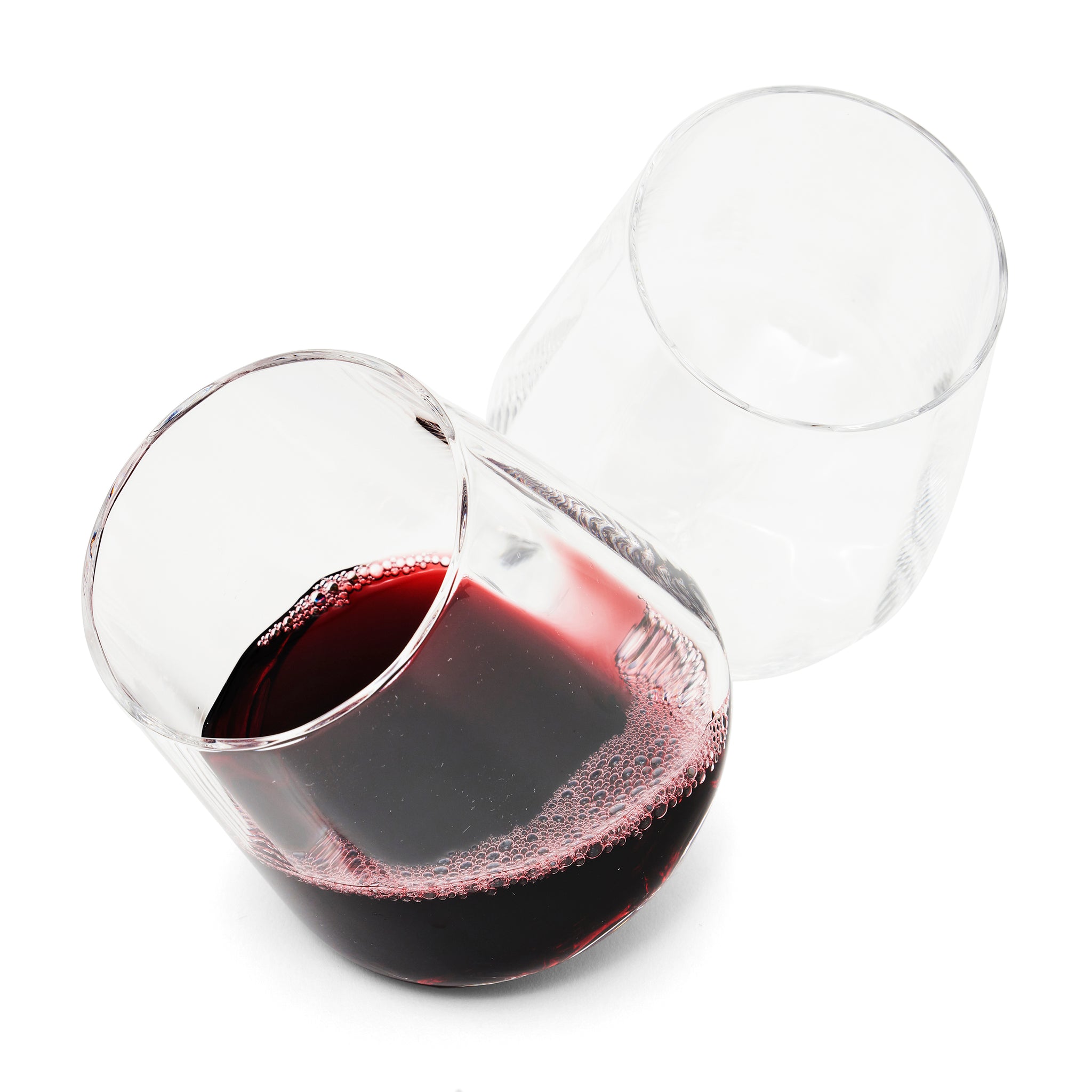 wine glass attachment for bottle Over the Bottle Wine Glass Holder