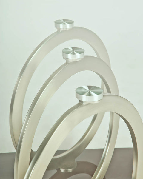 Elswood Glass Coffee Table