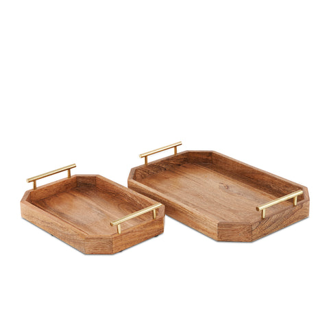 Somerset Tray, Set of Two