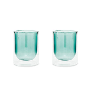 Earl Double Wall Glass Cup