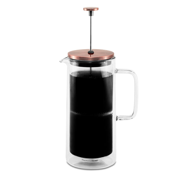 Glass Barista, French Press
